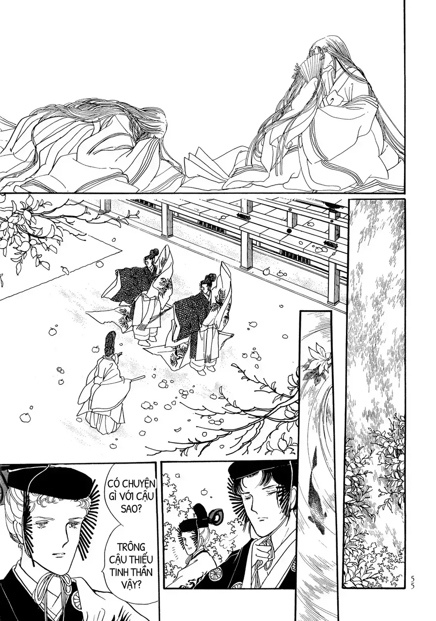 The Tale Of Genji: Dreams At Dawn Chapter 7 - Trang 12