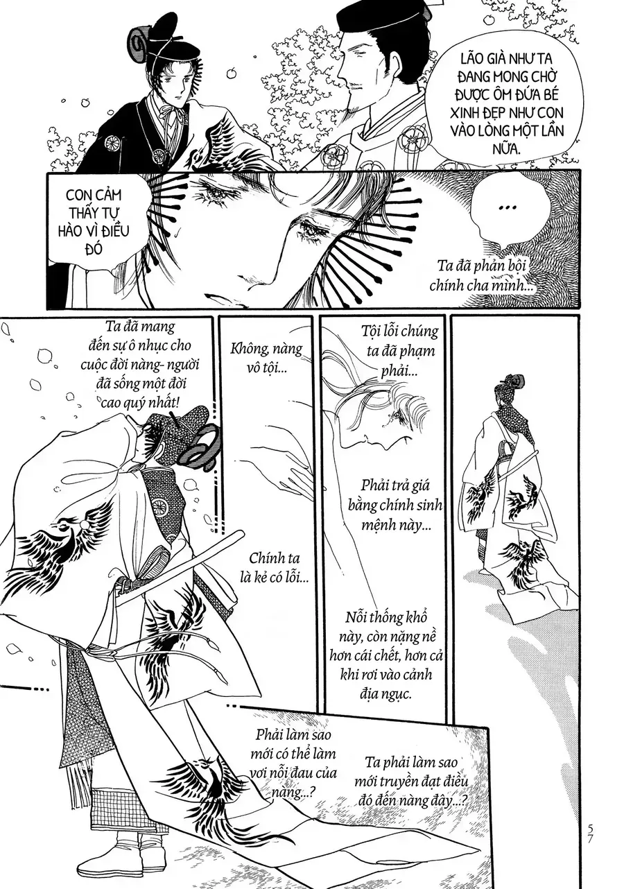 The Tale Of Genji: Dreams At Dawn Chapter 7 - Trang 14