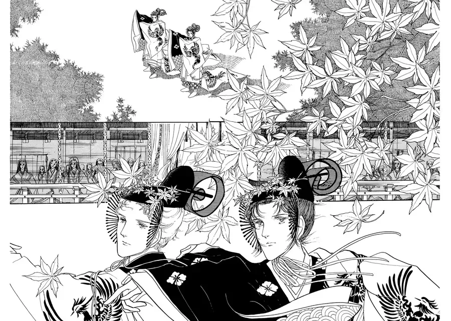 The Tale Of Genji: Dreams At Dawn Chapter 7 - Trang 17