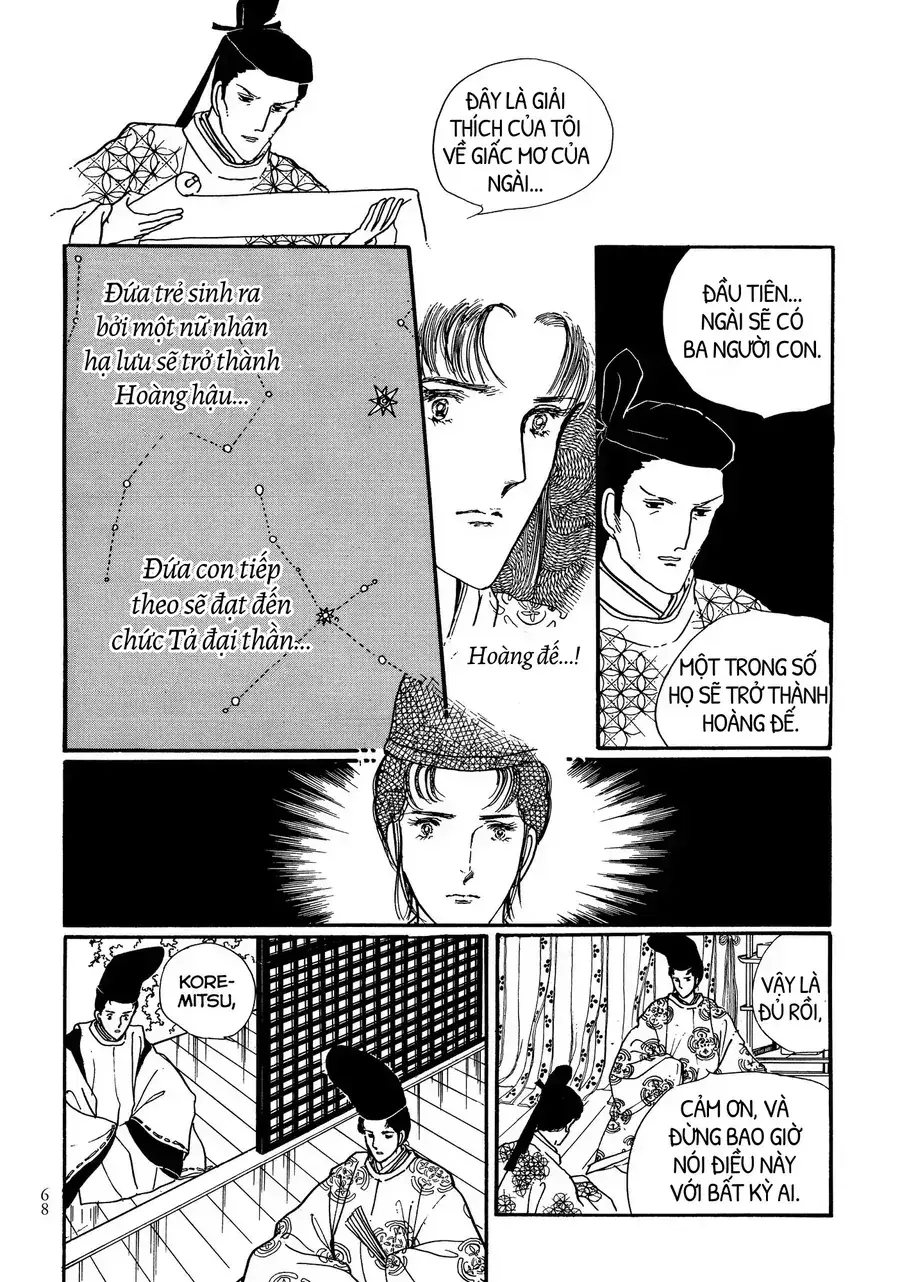 The Tale Of Genji: Dreams At Dawn Chapter 7 - Trang 24