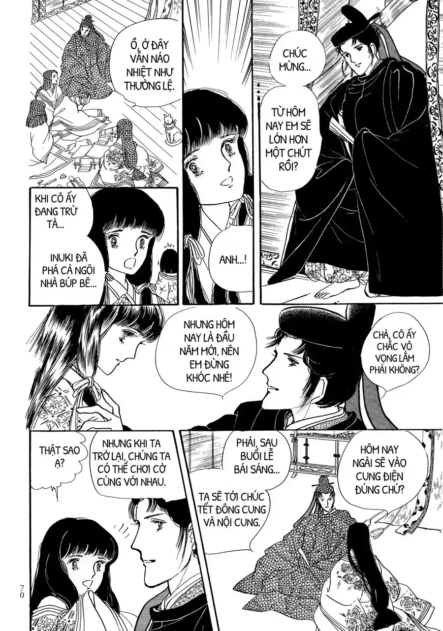 The Tale Of Genji: Dreams At Dawn Chapter 7 - Trang 26
