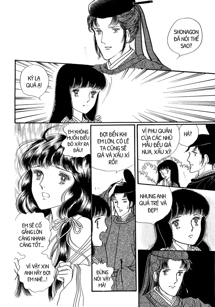 The Tale Of Genji: Dreams At Dawn Chapter 7 - Trang 28