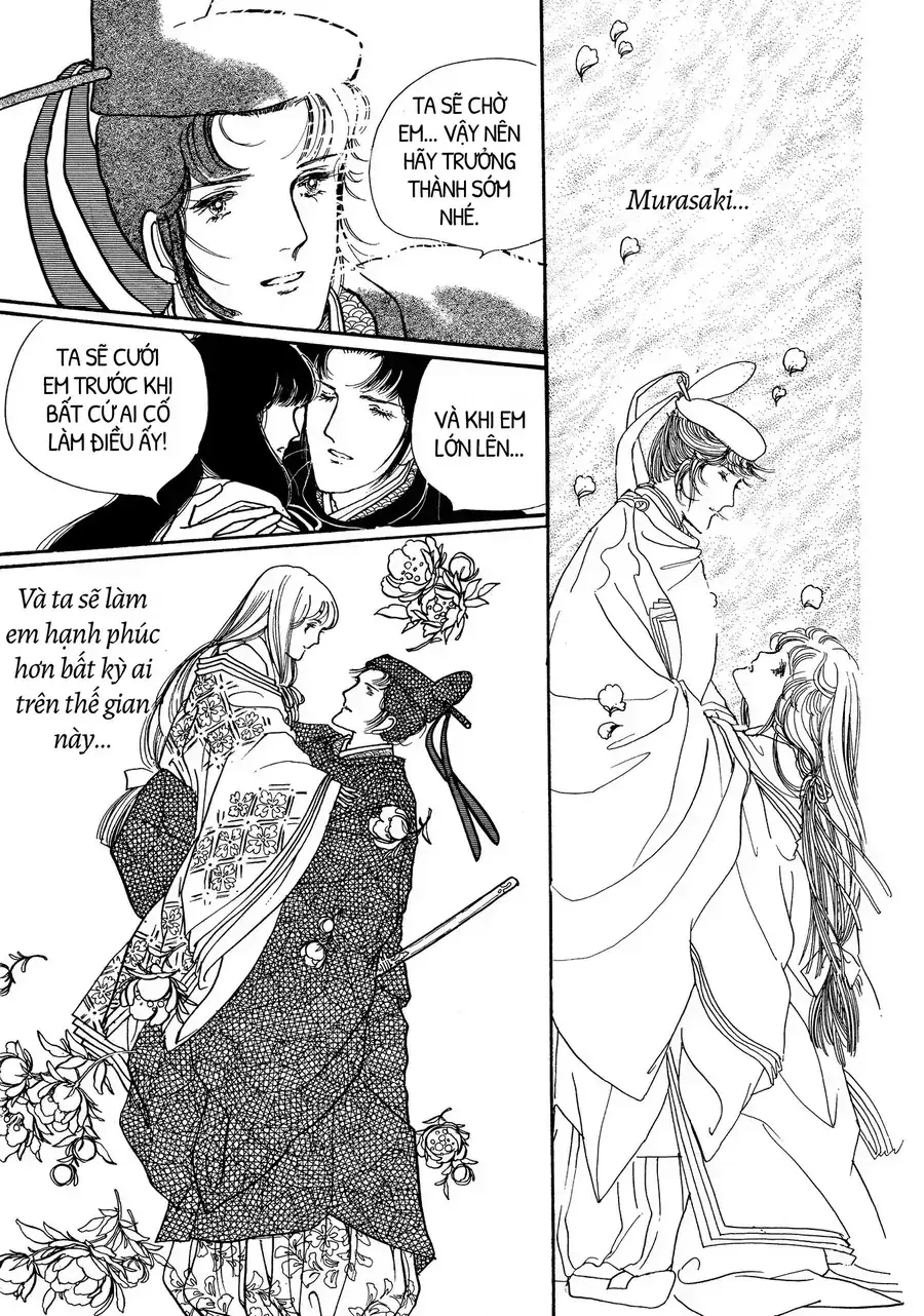The Tale Of Genji: Dreams At Dawn Chapter 7 - Trang 29
