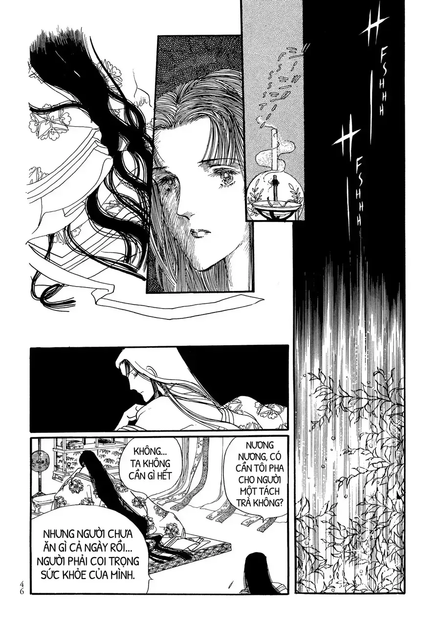 The Tale Of Genji: Dreams At Dawn Chapter 7 - Trang 3