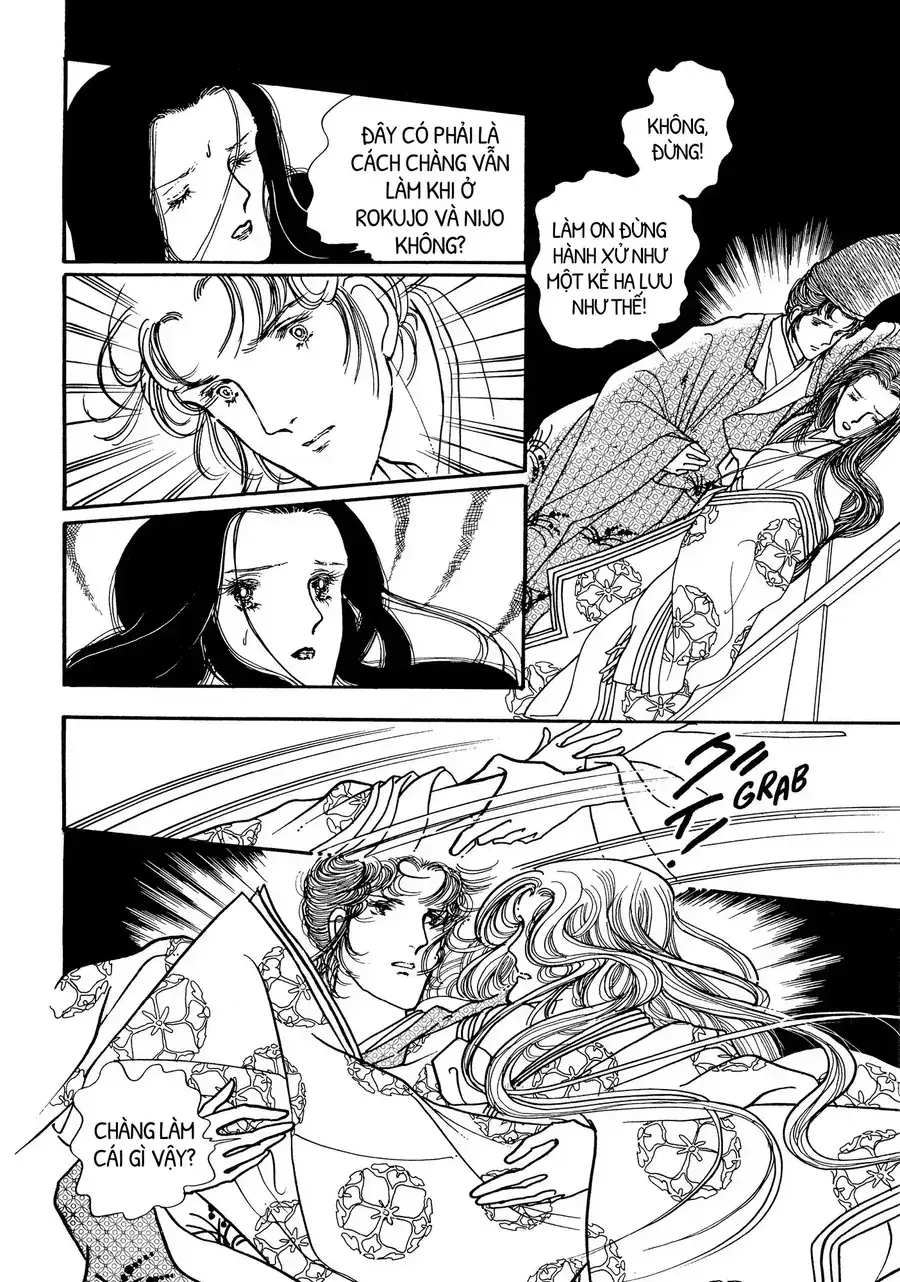 The Tale Of Genji: Dreams At Dawn Chapter 7 - Trang 36