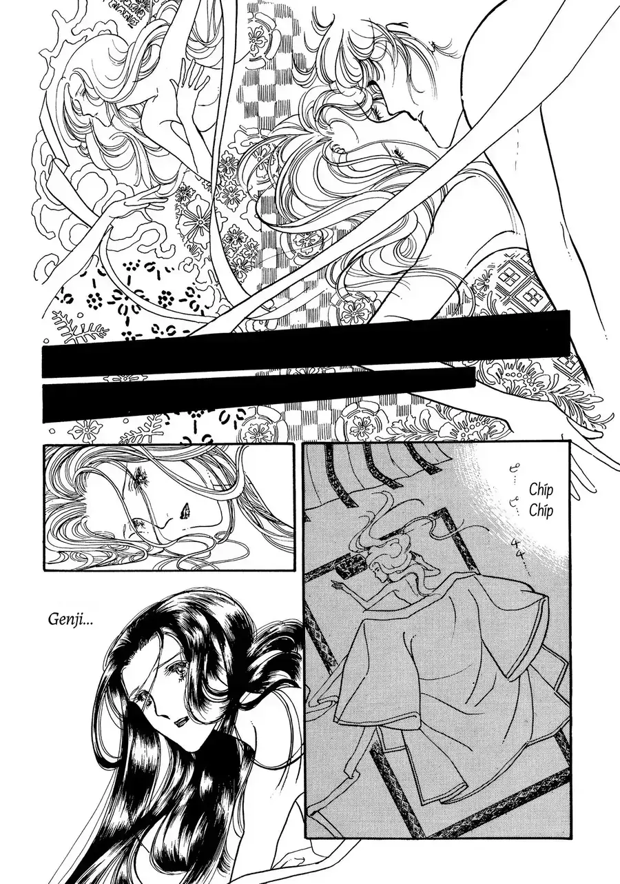The Tale Of Genji: Dreams At Dawn Chapter 7 - Trang 38