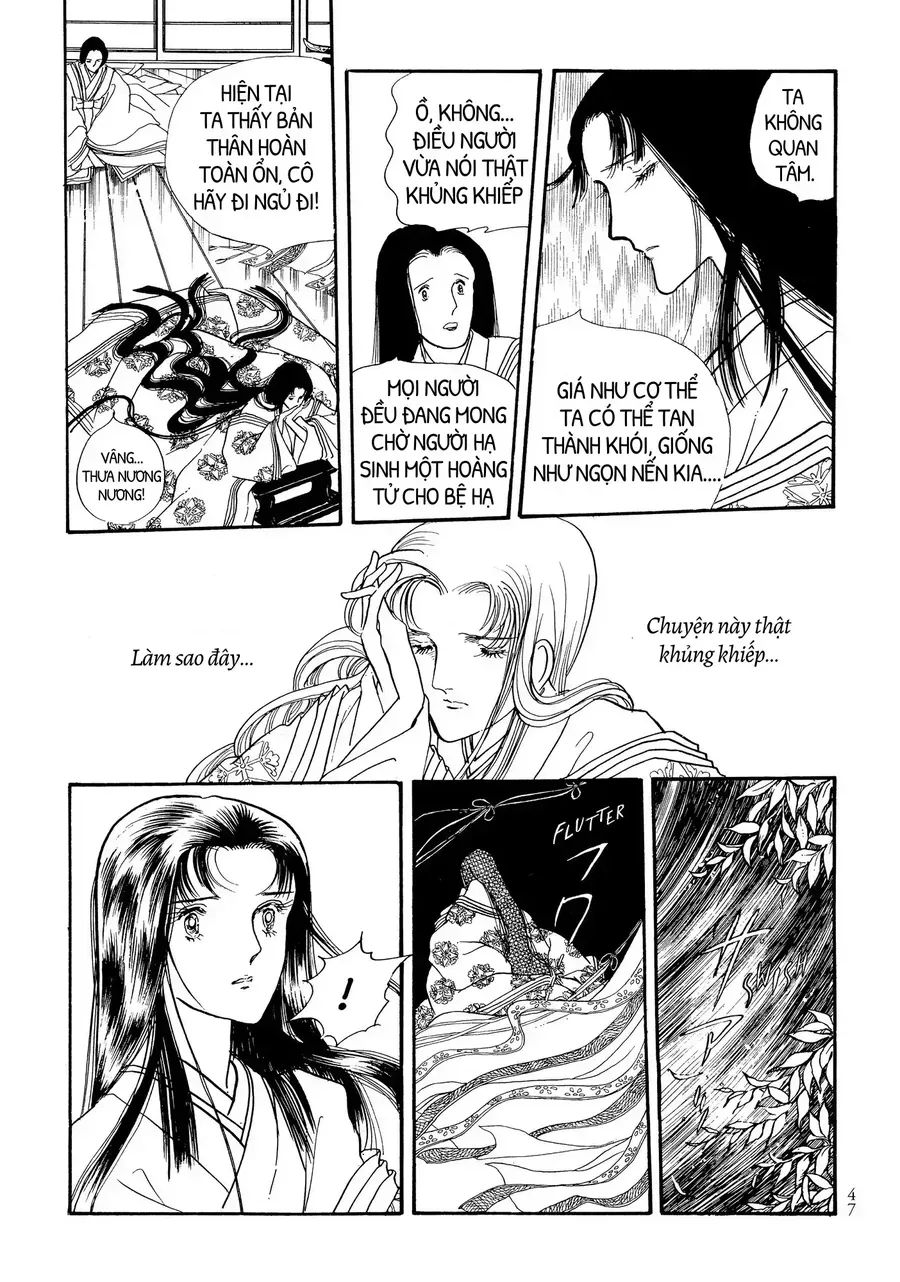 The Tale Of Genji: Dreams At Dawn Chapter 7 - Trang 4