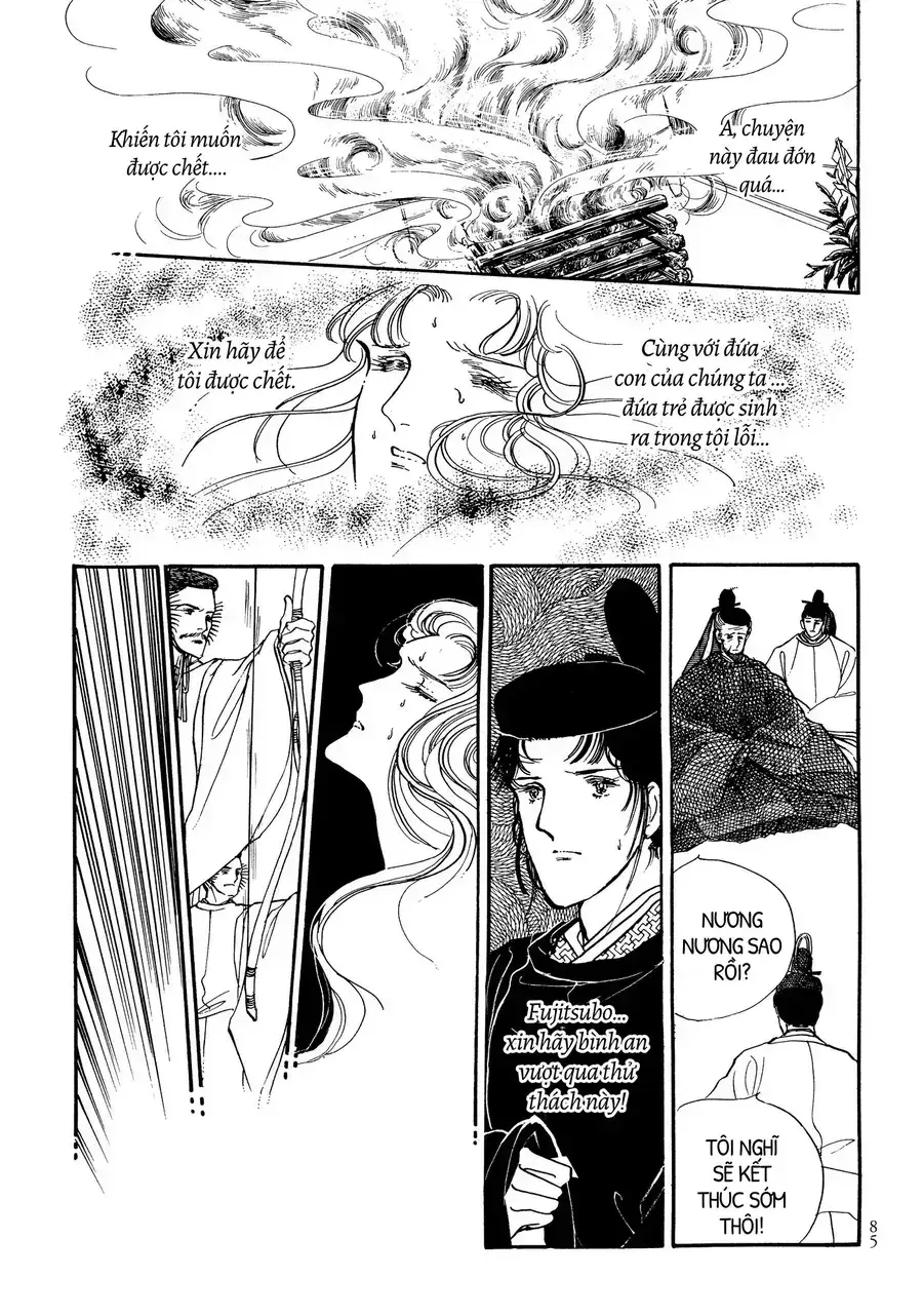 The Tale Of Genji: Dreams At Dawn Chapter 7 - Trang 41