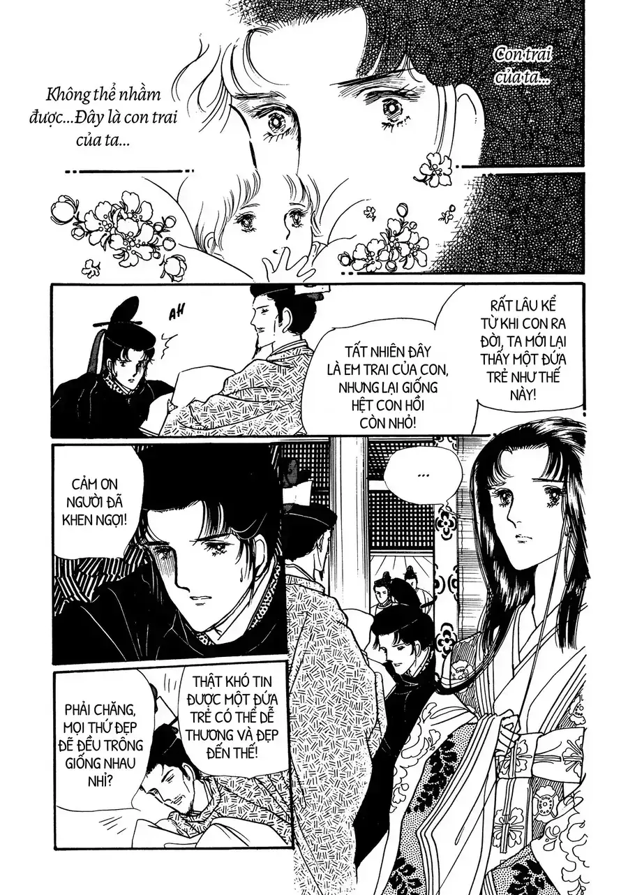 The Tale Of Genji: Dreams At Dawn Chapter 7 - Trang 47