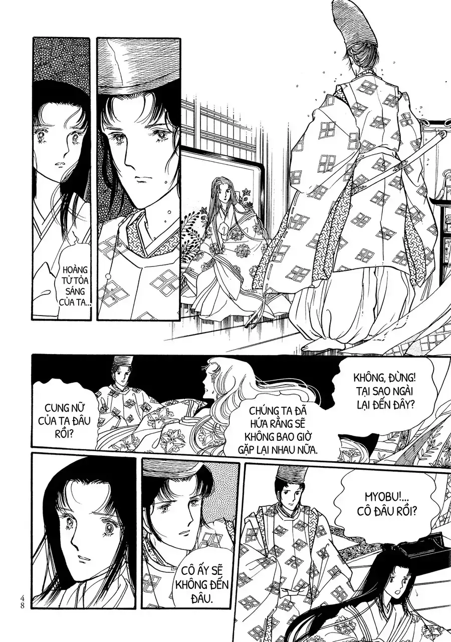 The Tale Of Genji: Dreams At Dawn Chapter 7 - Trang 5