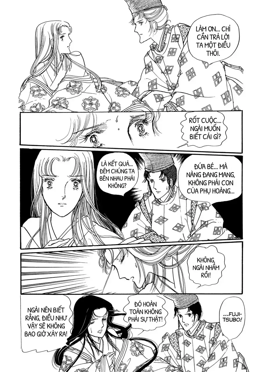 The Tale Of Genji: Dreams At Dawn Chapter 7 - Trang 6