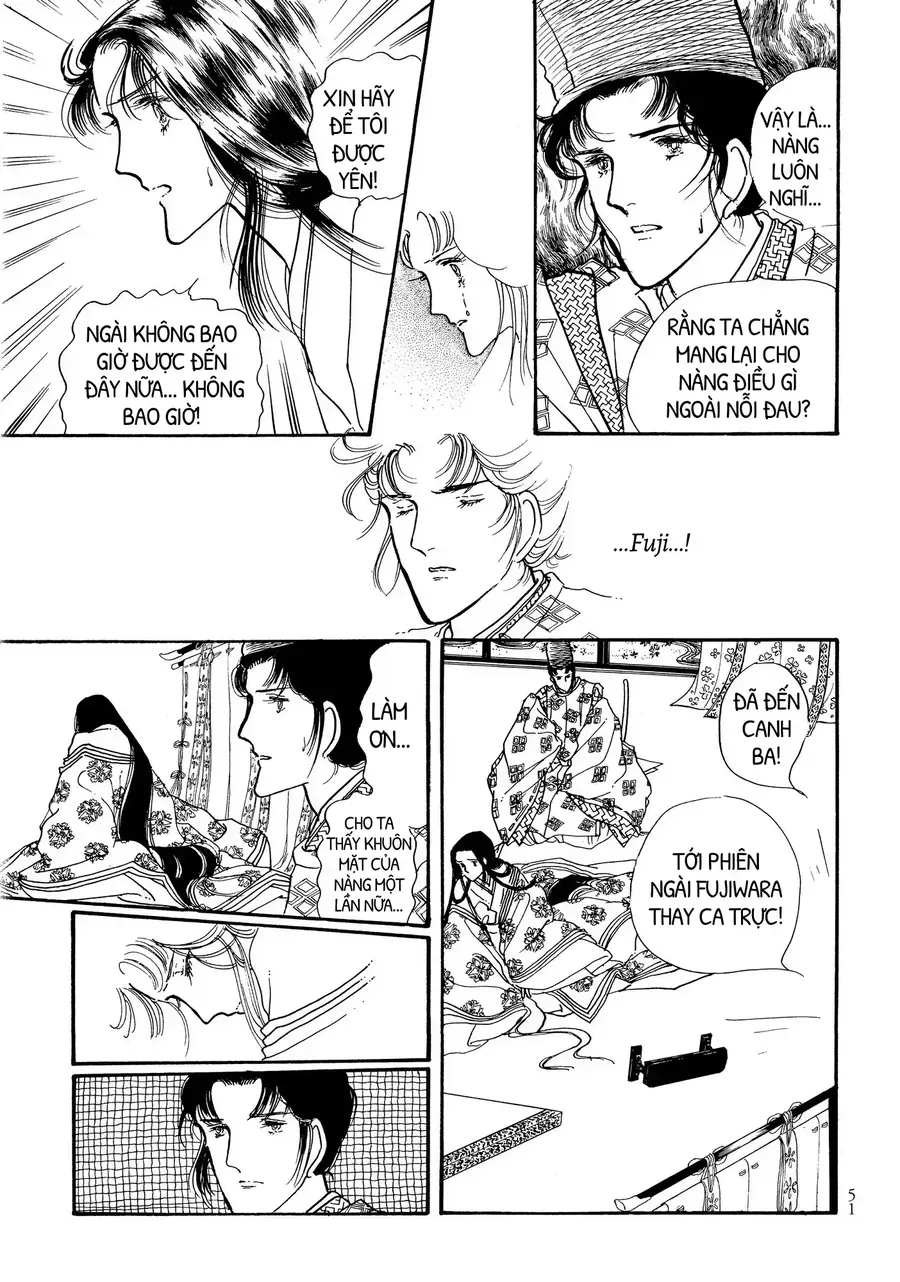 The Tale Of Genji: Dreams At Dawn Chapter 7 - Trang 8