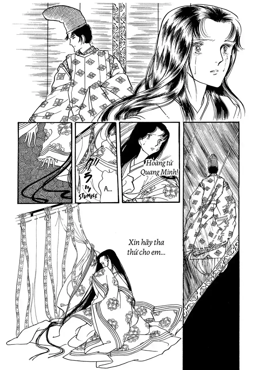 The Tale Of Genji: Dreams At Dawn Chapter 7 - Trang 9