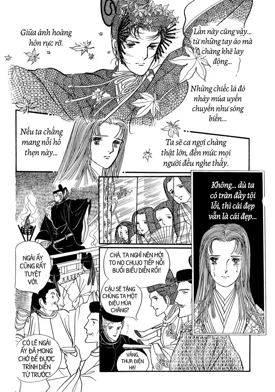 The Tale Of Genji: Dreams At Dawn Chapter 8 - Trang 15