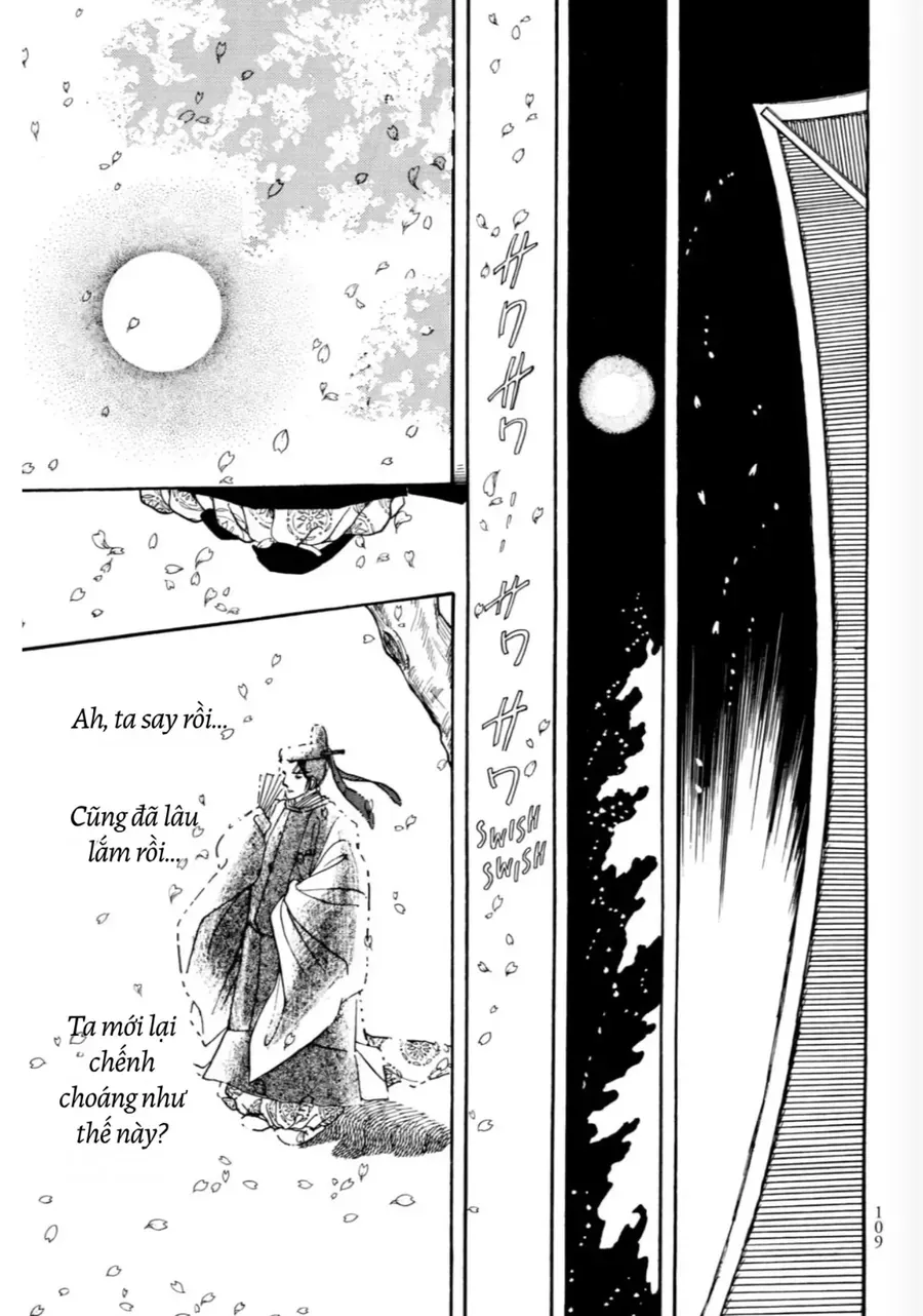 The Tale Of Genji: Dreams At Dawn Chapter 8 - Trang 16