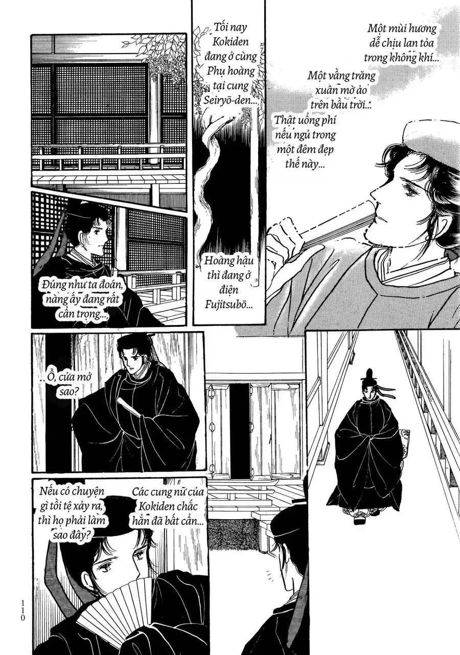 The Tale Of Genji: Dreams At Dawn Chapter 8 - Trang 17