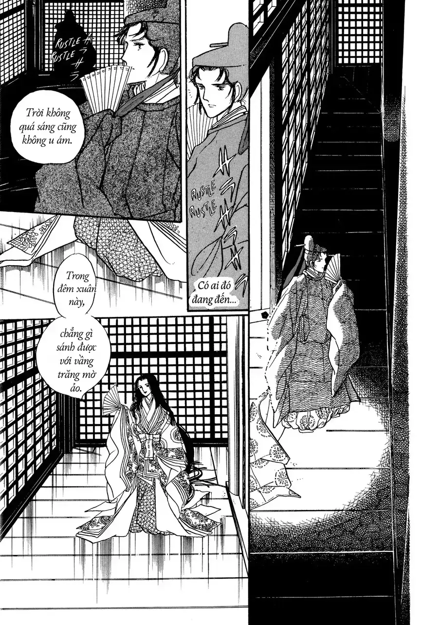 The Tale Of Genji: Dreams At Dawn Chapter 8 - Trang 18
