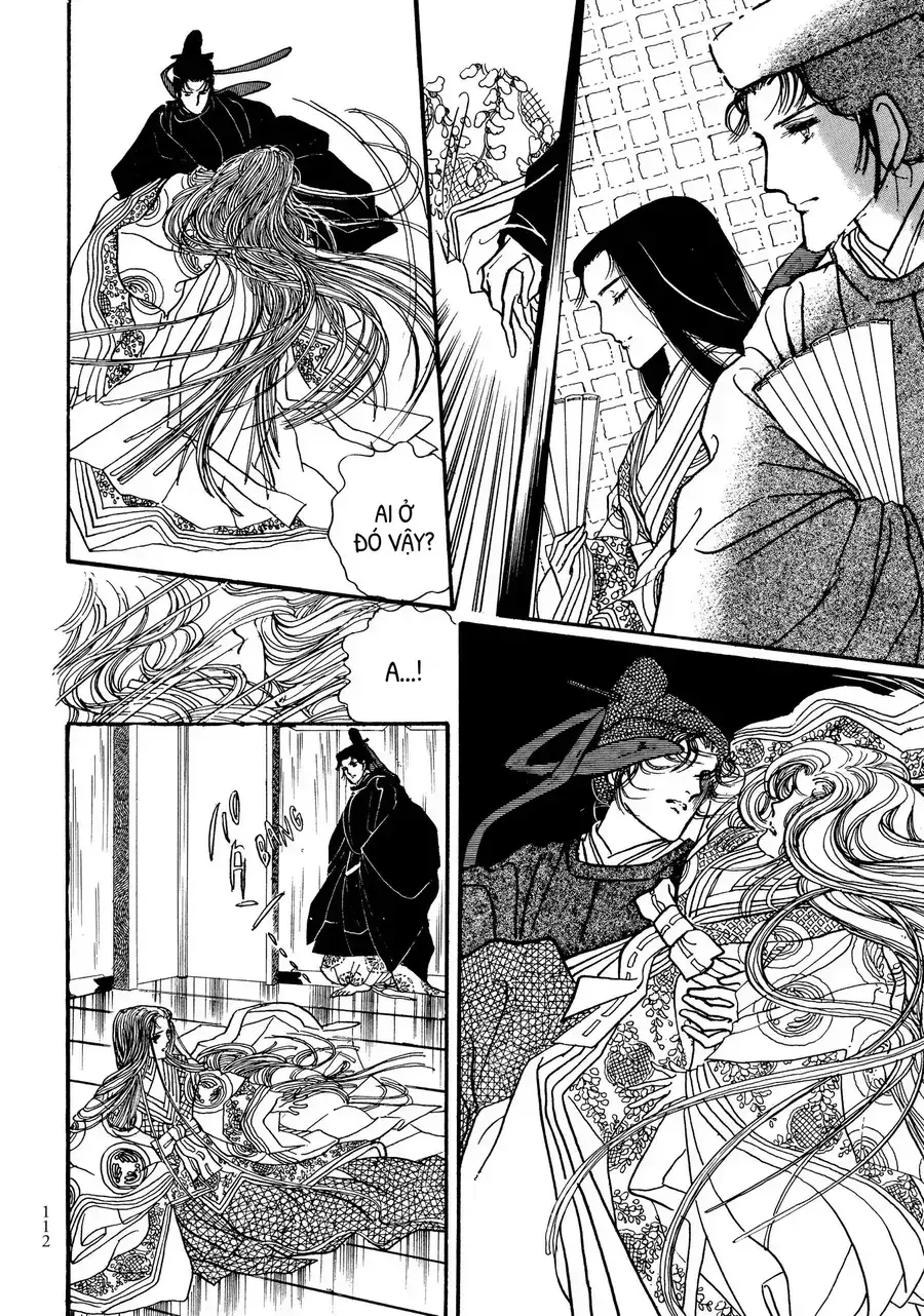 The Tale Of Genji: Dreams At Dawn Chapter 8 - Trang 19