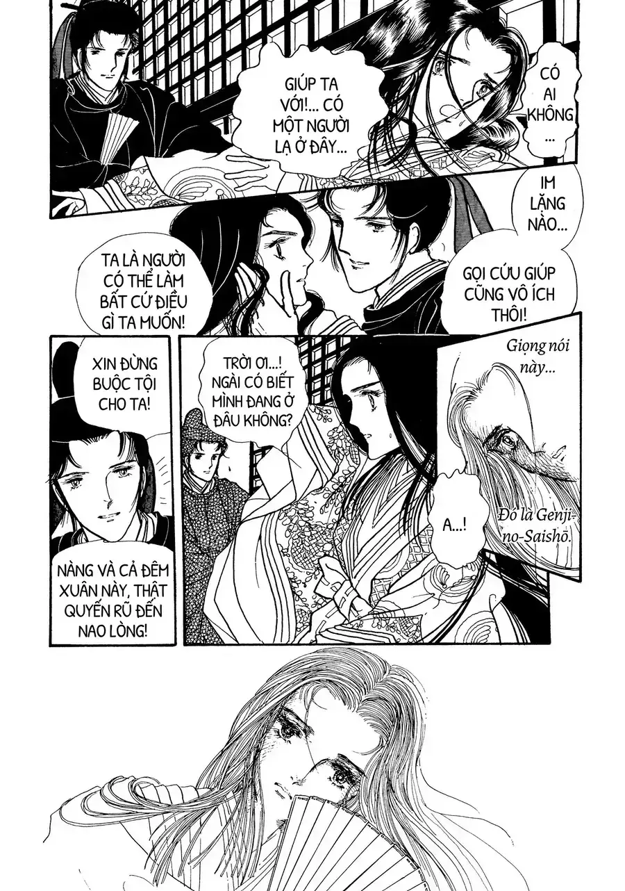The Tale Of Genji: Dreams At Dawn Chapter 8 - Trang 20