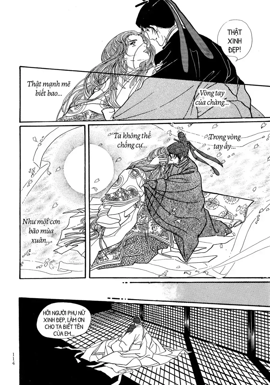 The Tale Of Genji: Dreams At Dawn Chapter 8 - Trang 21