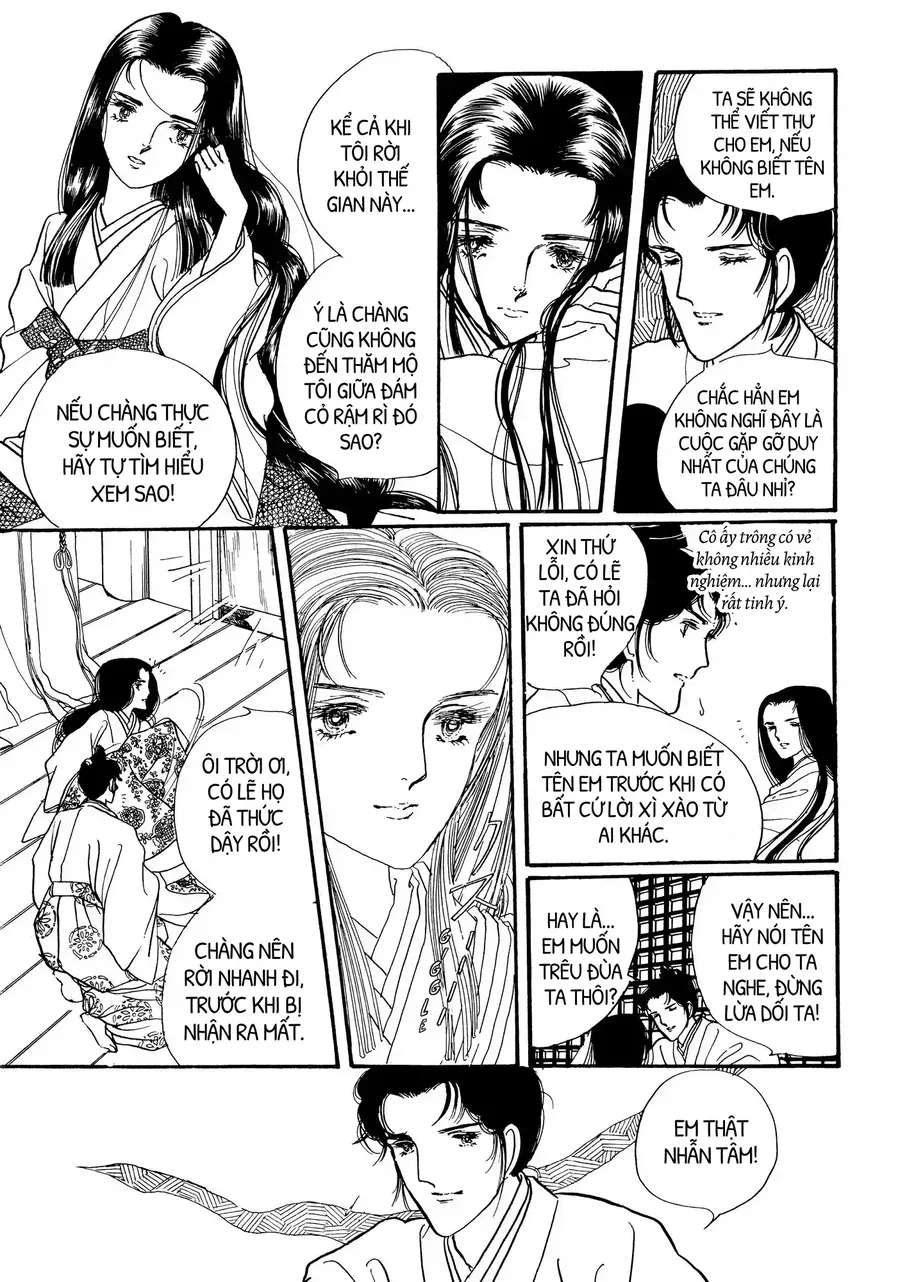 The Tale Of Genji: Dreams At Dawn Chapter 8 - Trang 22