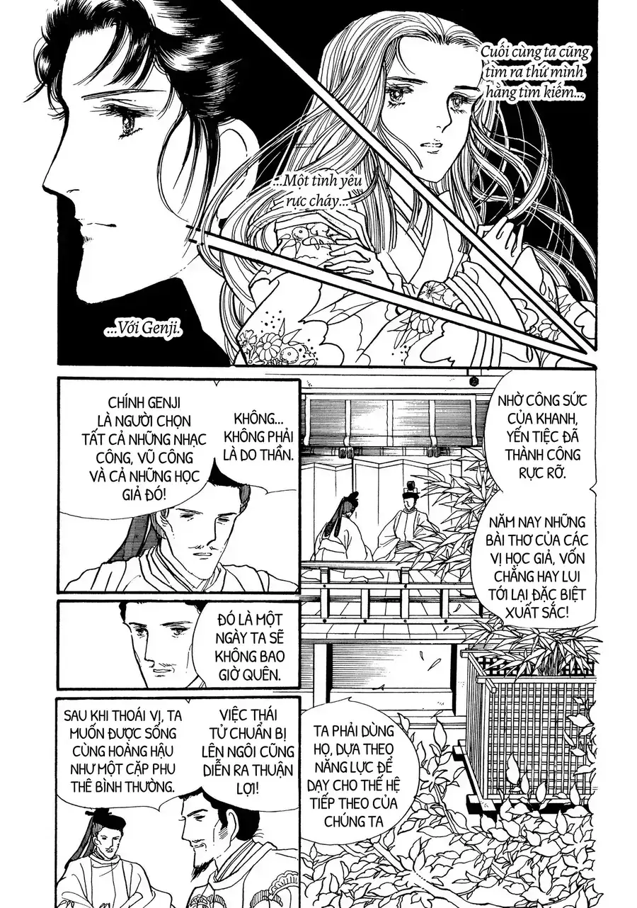 The Tale Of Genji: Dreams At Dawn Chapter 8 - Trang 25