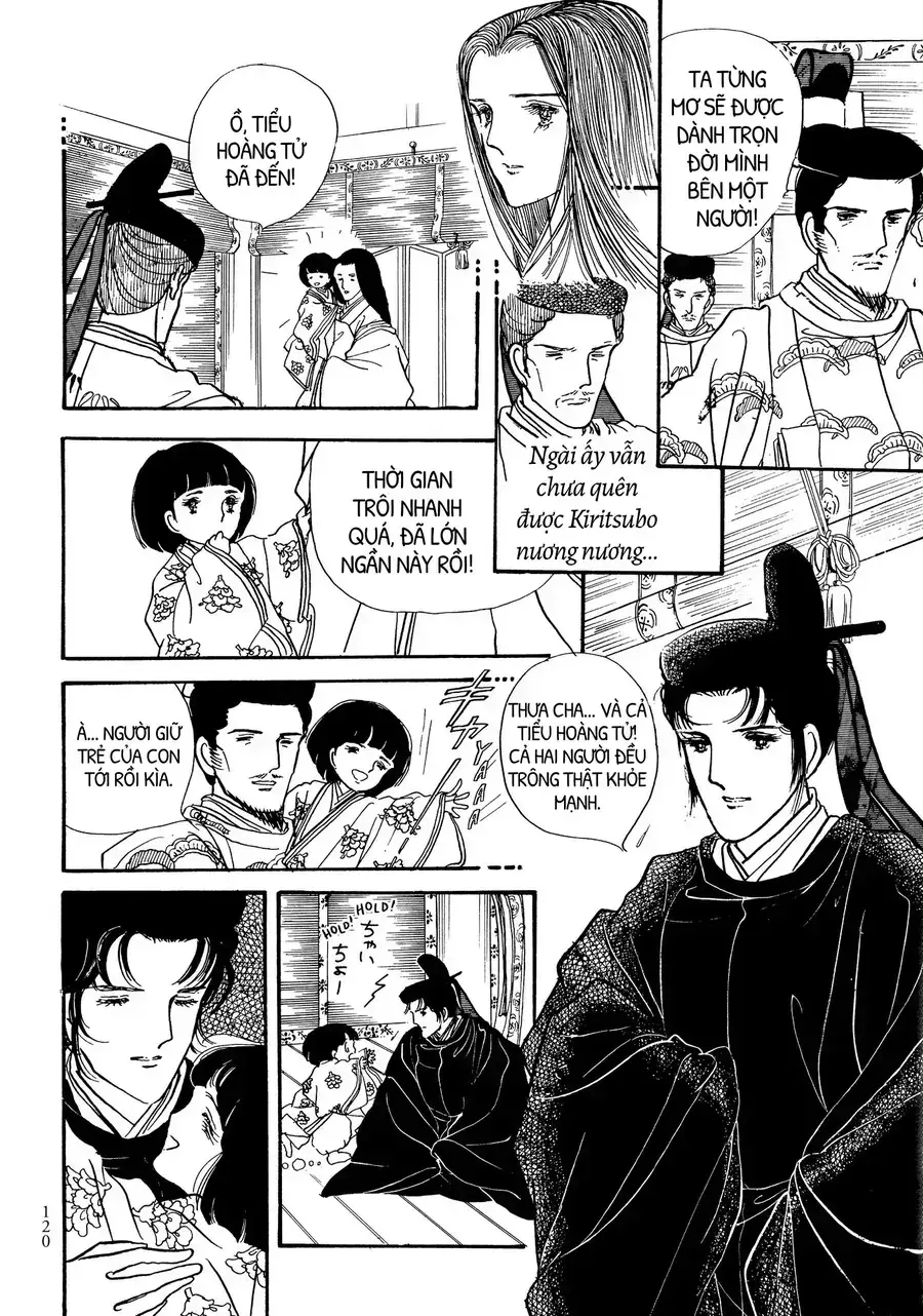 The Tale Of Genji: Dreams At Dawn Chapter 8 - Trang 26