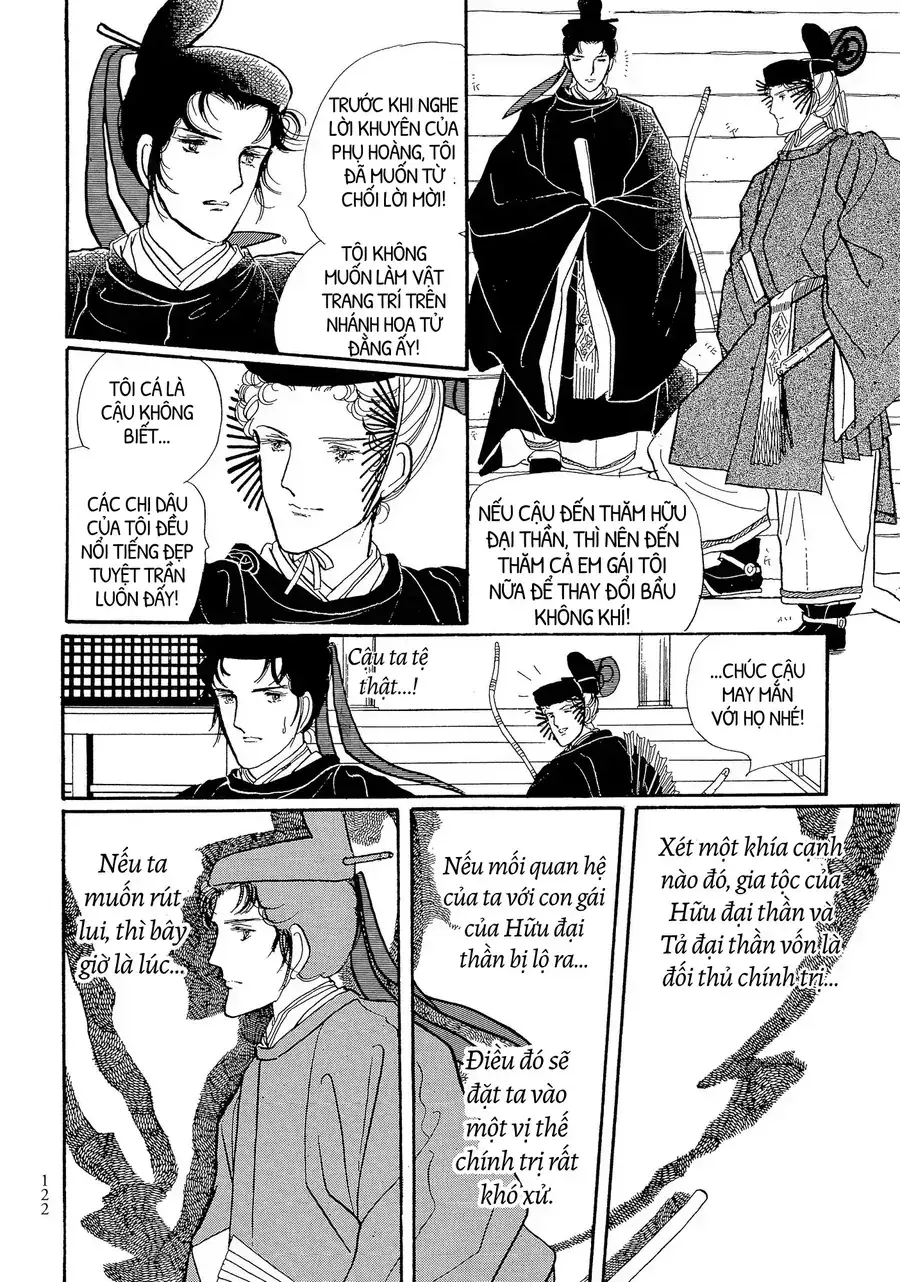 The Tale Of Genji: Dreams At Dawn Chapter 8 - Trang 28