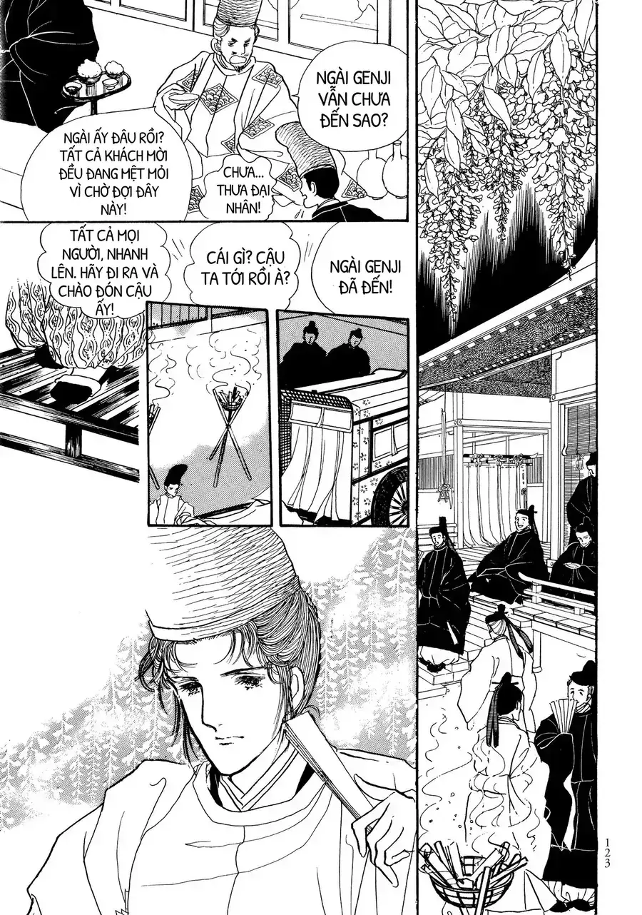 The Tale Of Genji: Dreams At Dawn Chapter 8 - Trang 29