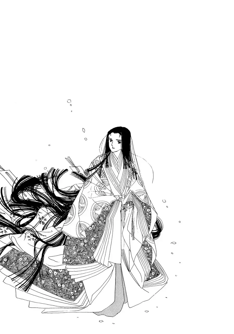 The Tale Of Genji: Dreams At Dawn Chapter 8 - Trang 3