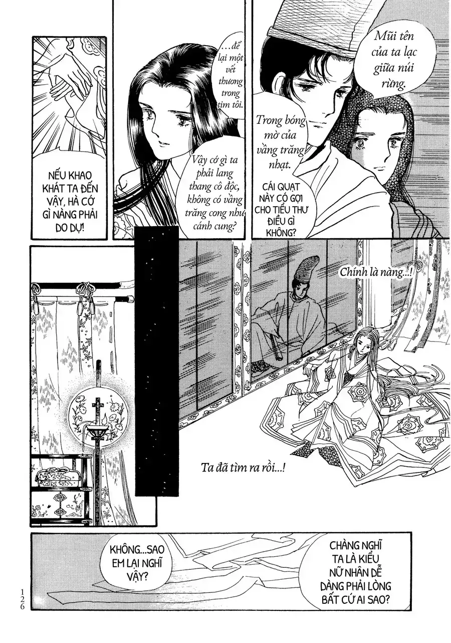 The Tale Of Genji: Dreams At Dawn Chapter 8 - Trang 32