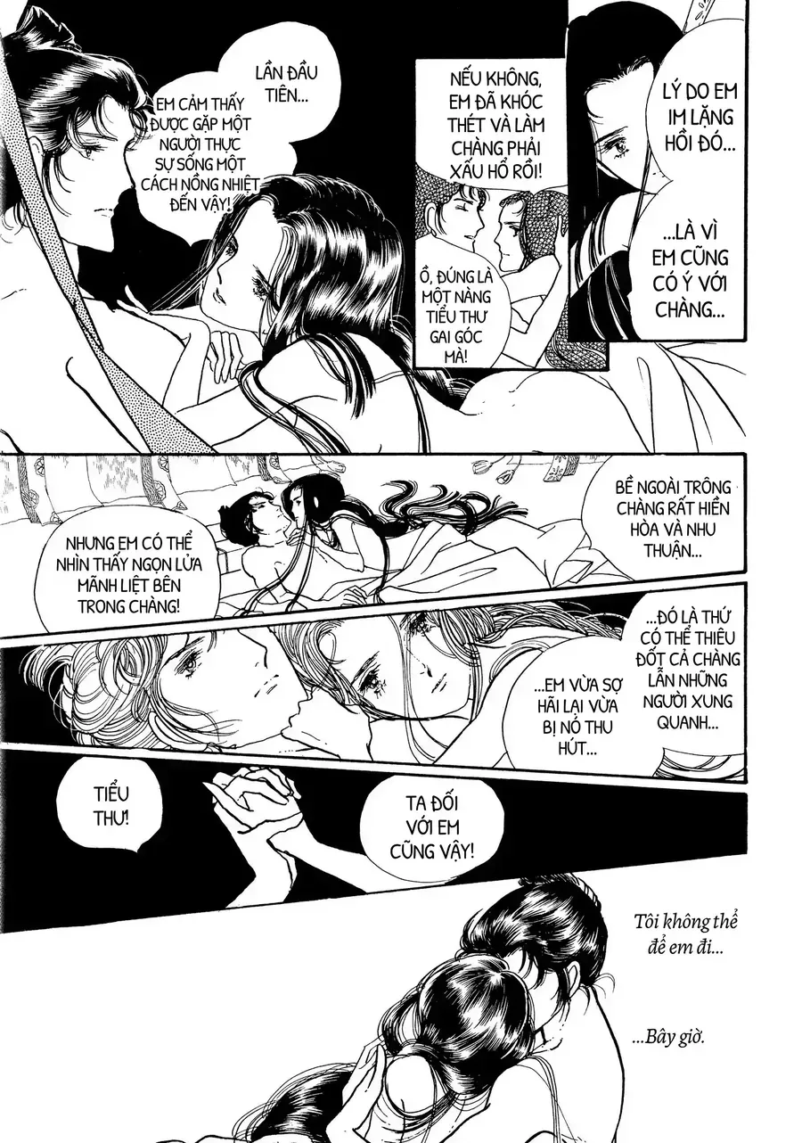 The Tale Of Genji: Dreams At Dawn Chapter 8 - Trang 33