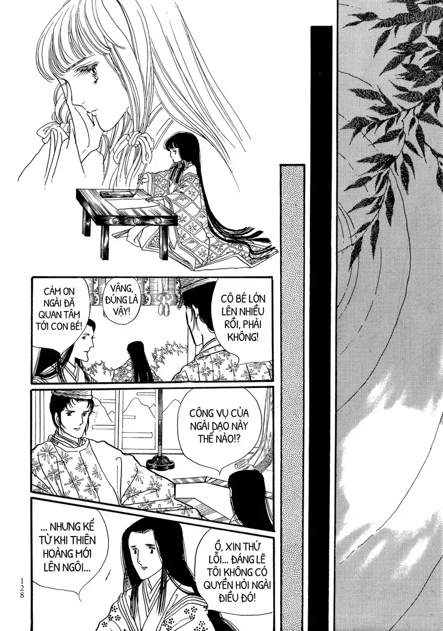 The Tale Of Genji: Dreams At Dawn Chapter 8 - Trang 34