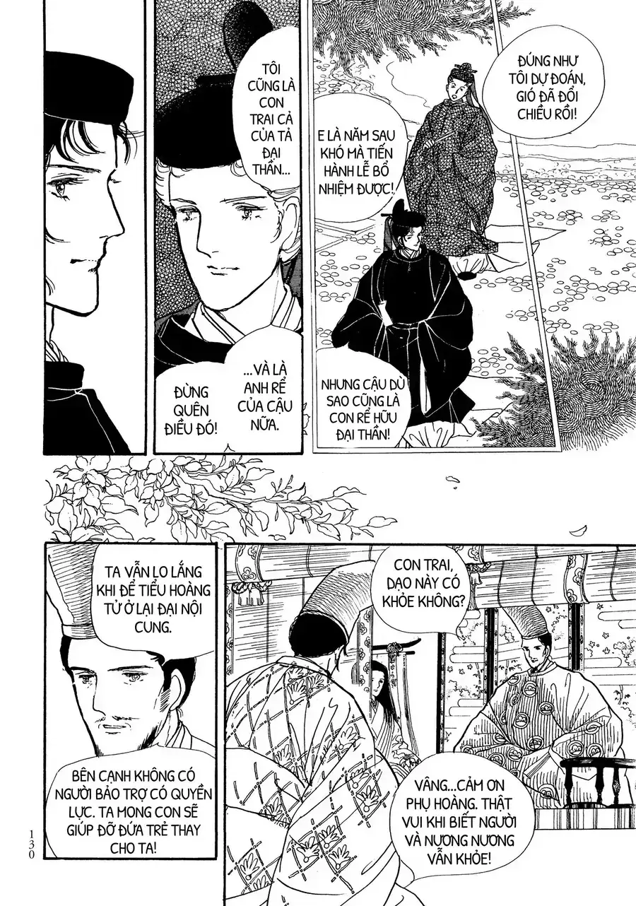 The Tale Of Genji: Dreams At Dawn Chapter 8 - Trang 36