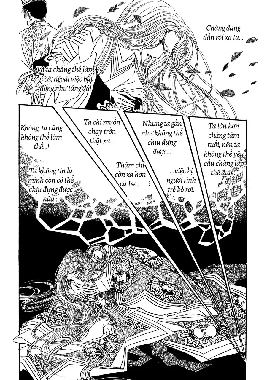 The Tale Of Genji: Dreams At Dawn Chapter 8 - Trang 42