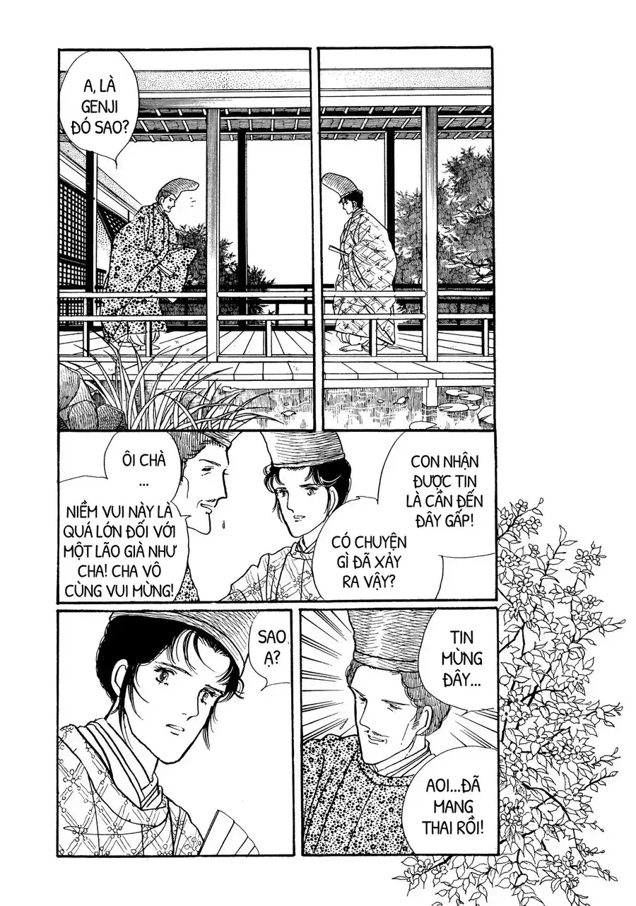 The Tale Of Genji: Dreams At Dawn Chapter 8 - Trang 43