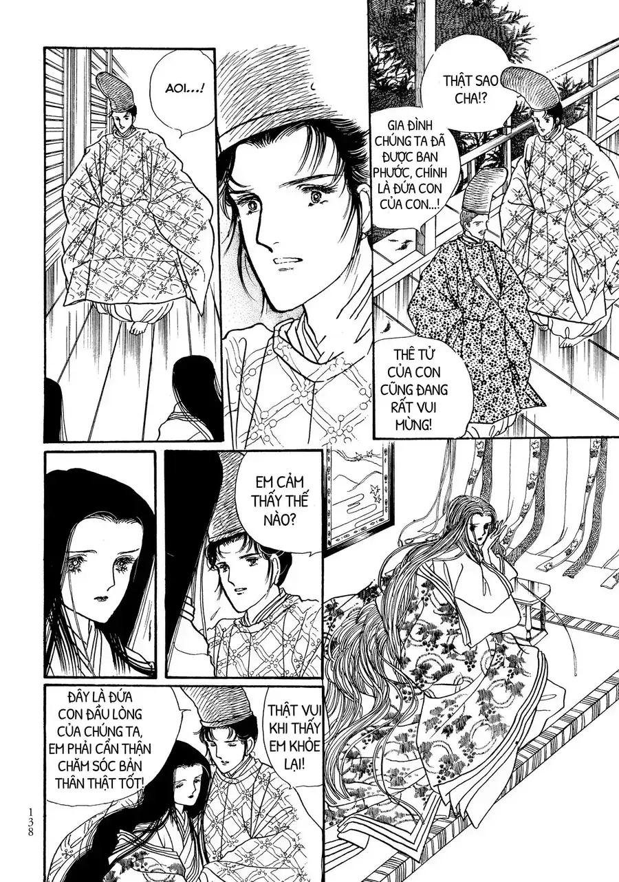 The Tale Of Genji: Dreams At Dawn Chapter 8 - Trang 44