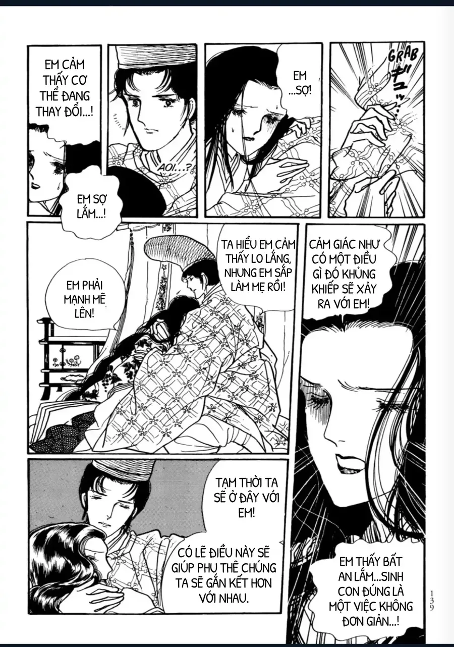 The Tale Of Genji: Dreams At Dawn Chapter 8 - Trang 45