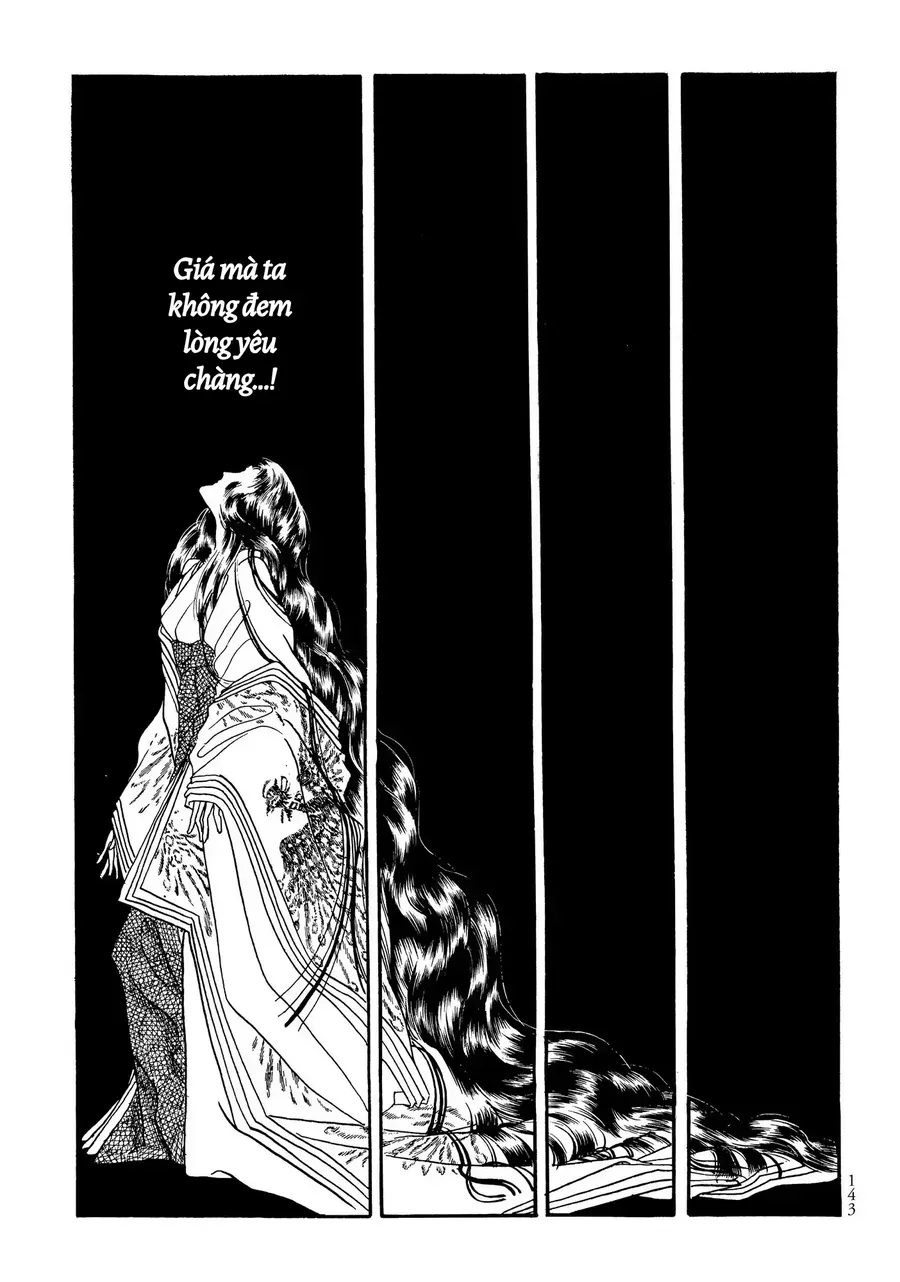 The Tale Of Genji: Dreams At Dawn Chapter 8 - Trang 49