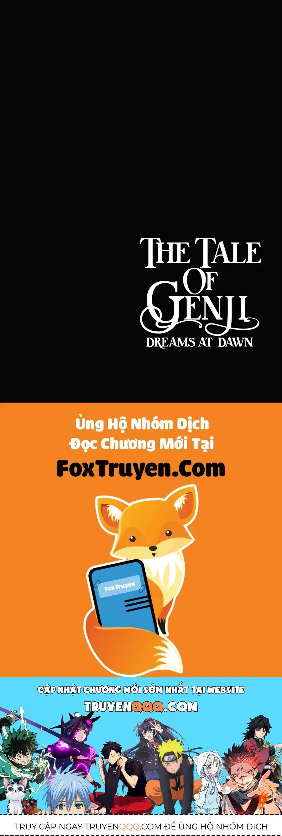 The Tale Of Genji: Dreams At Dawn Chapter 8 - Trang 50