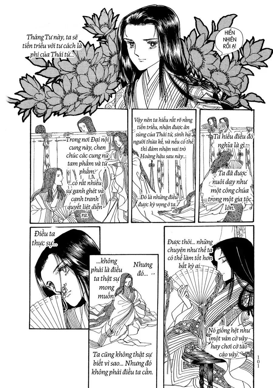 The Tale Of Genji: Dreams At Dawn Chapter 8 - Trang 8