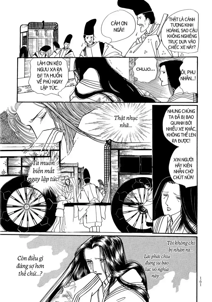 The Tale Of Genji: Dreams At Dawn Chapter 9 - Trang 17