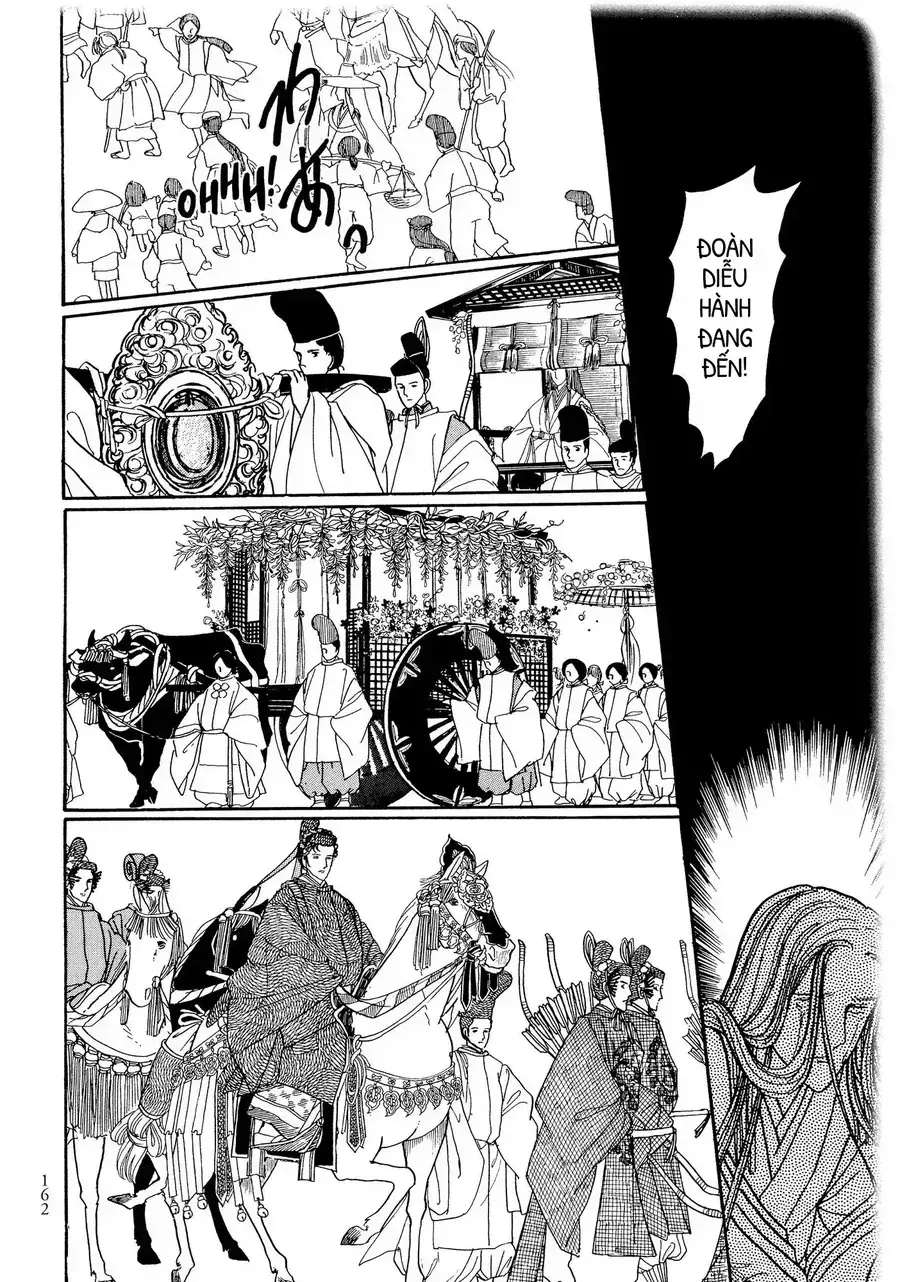 The Tale Of Genji: Dreams At Dawn Chapter 9 - Trang 18