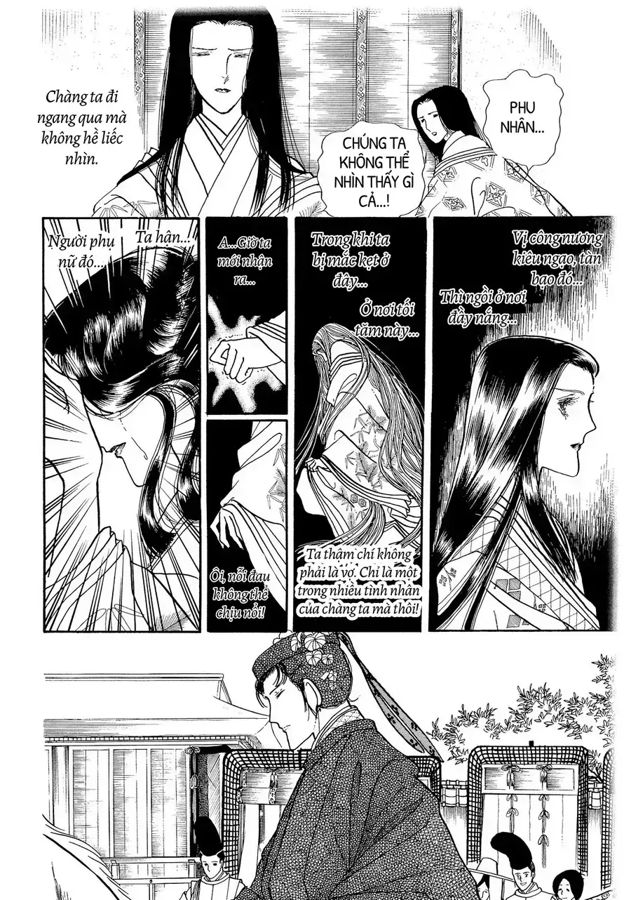 The Tale Of Genji: Dreams At Dawn Chapter 9 - Trang 20