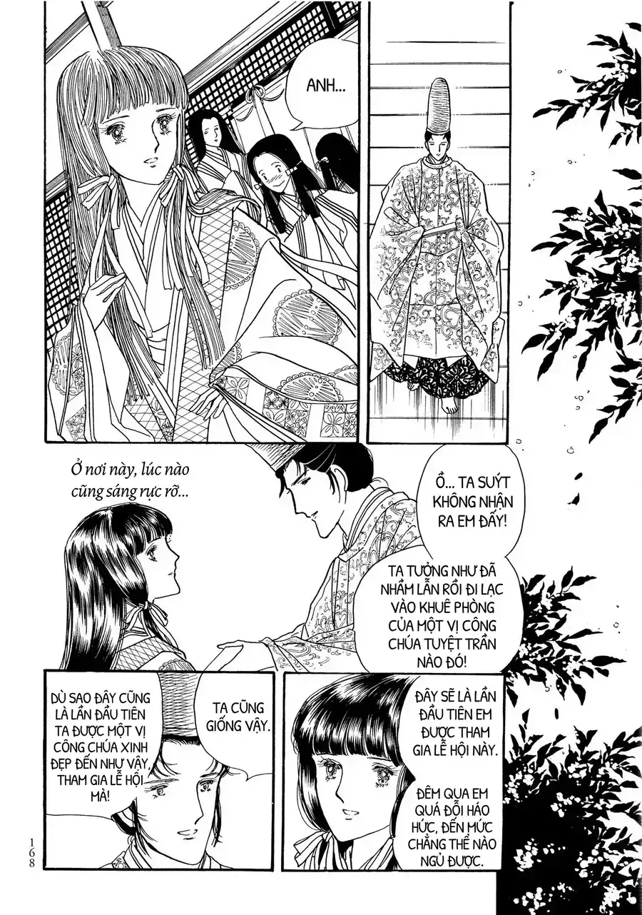 The Tale Of Genji: Dreams At Dawn Chapter 9 - Trang 24