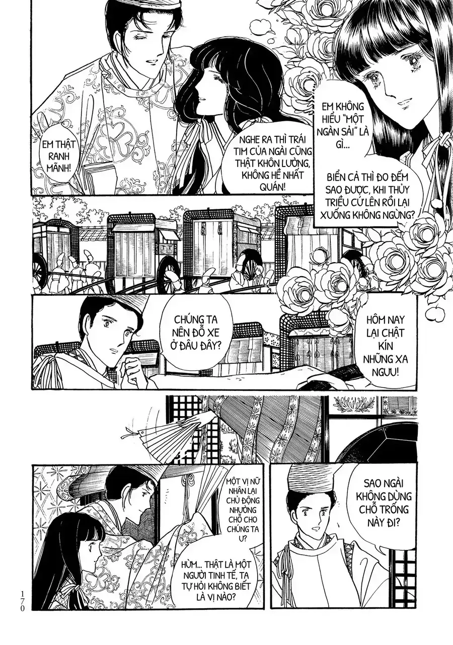 The Tale Of Genji: Dreams At Dawn Chapter 9 - Trang 26