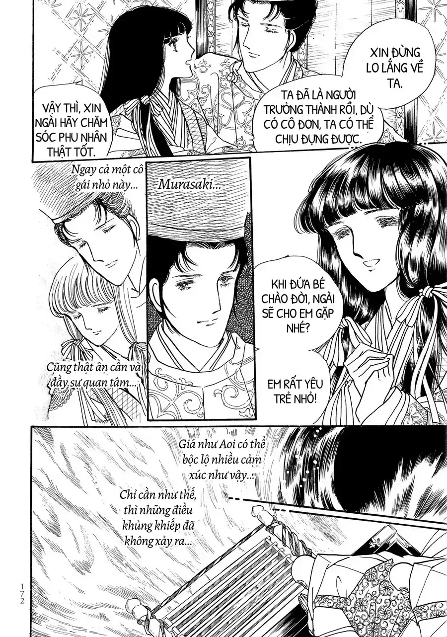 The Tale Of Genji: Dreams At Dawn Chapter 9 - Trang 28