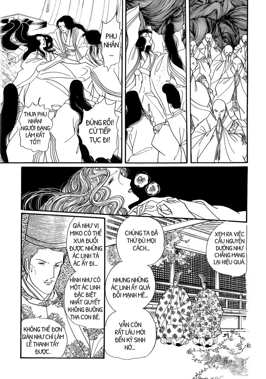 The Tale Of Genji: Dreams At Dawn Chapter 9 - Trang 29