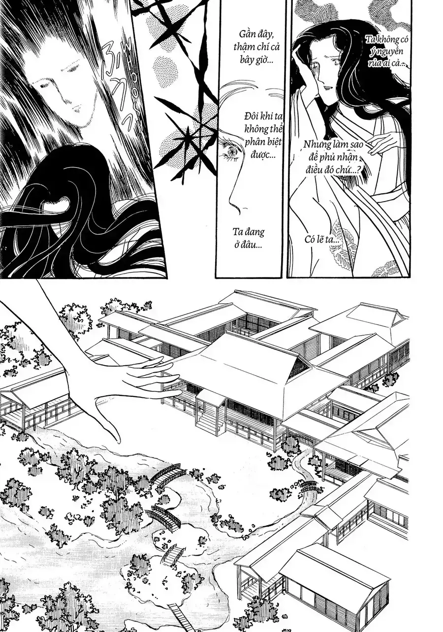 The Tale Of Genji: Dreams At Dawn Chapter 9 - Trang 31