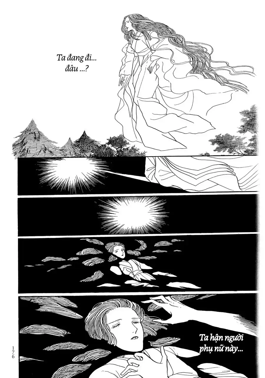 The Tale Of Genji: Dreams At Dawn Chapter 9 - Trang 32